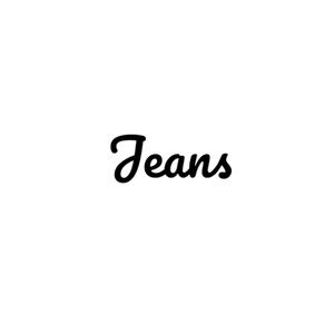 Jeans